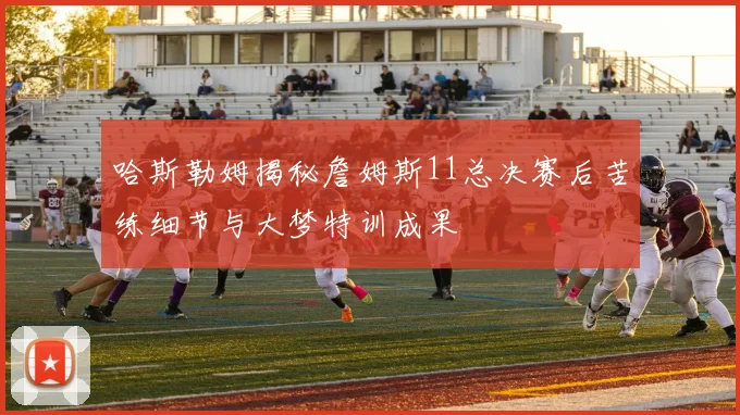 哈斯勒姆揭秘詹姆斯11总决赛后苦练细节与大梦特训成果