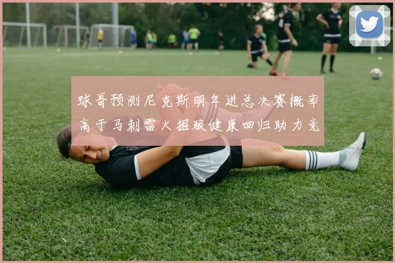 球哥预测尼克斯明年进总决赛概率高于马刺雷火掘狼健康回归助力竞争